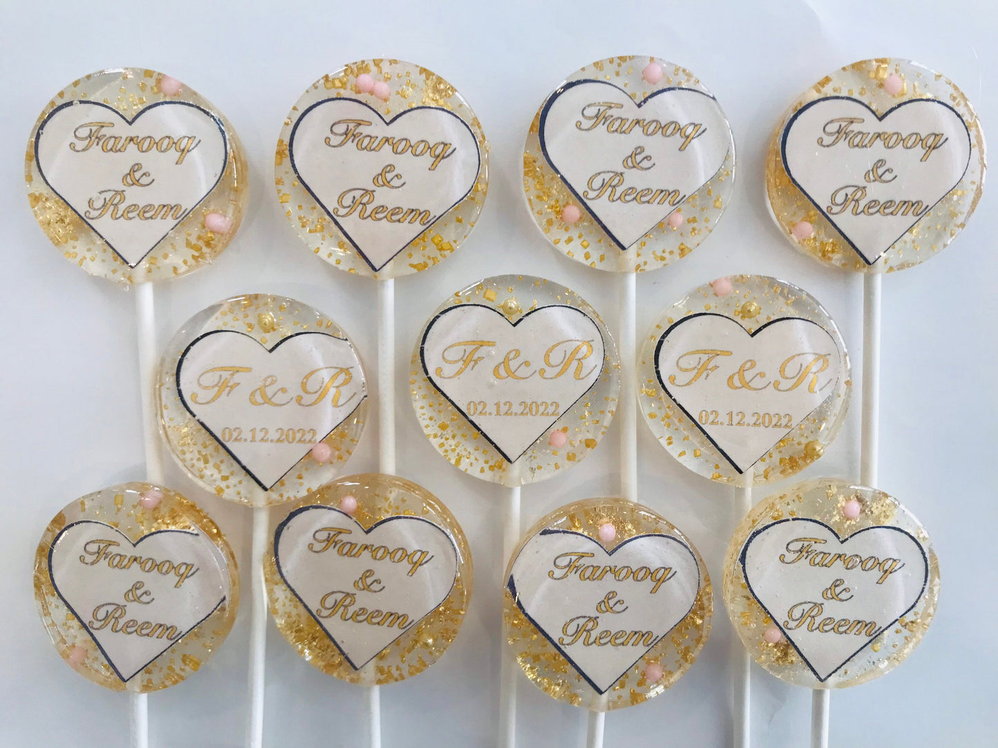 Wedding, bridal shower, engagement favors