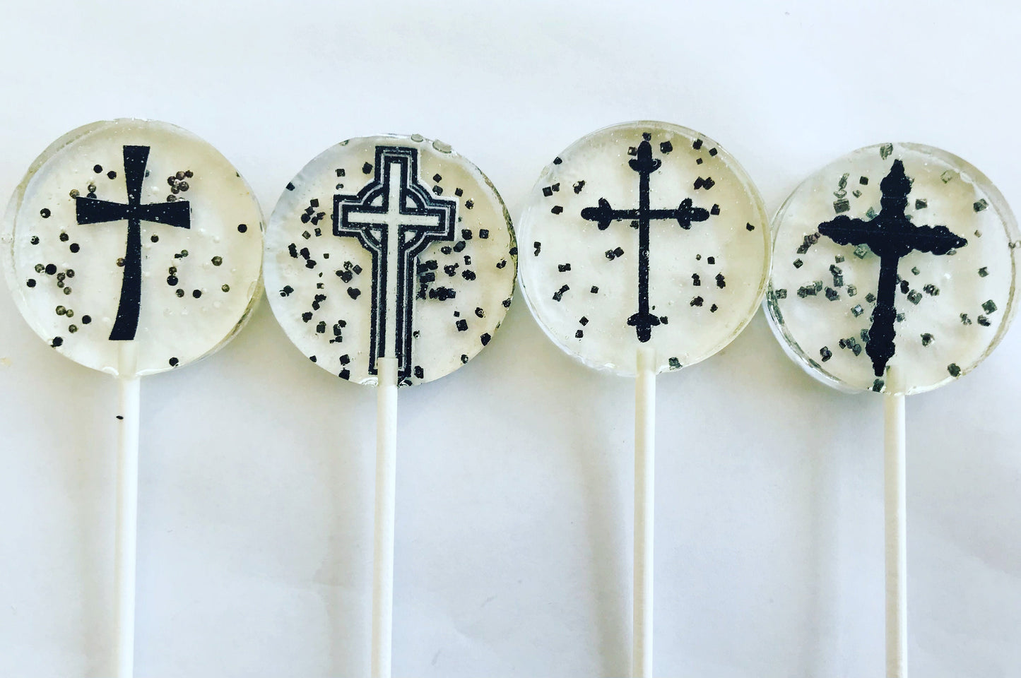 CROSS LOLLIPOPS