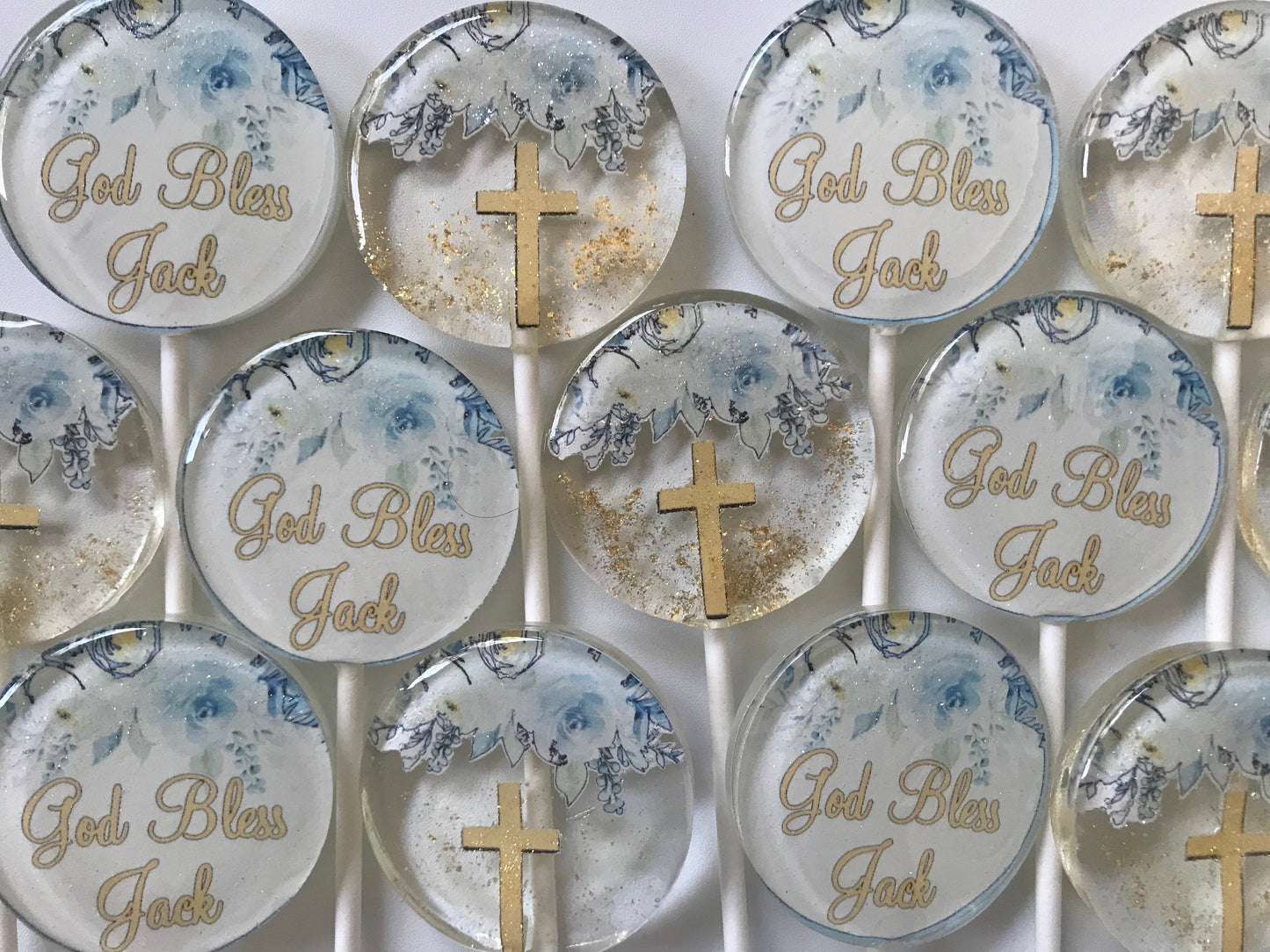 Baptism/First Communion Lollipop